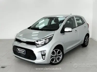 Gebraucht Kia Picanto Style 2023 Grau Kleinwagen