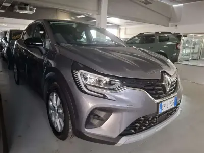 Usata Renault Captur