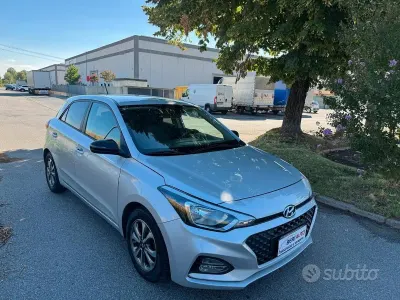 Usata Hyundai i20
