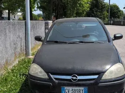 Usata Opel Corsa