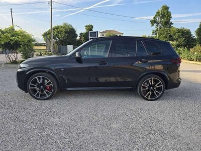Usata BMW X5 M Sport 313 CV (230 kW) 2024 Nero SUV