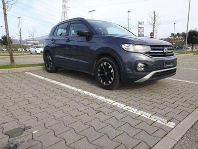 Usata VW T-Cross Style 95 CV (69 kW) 2023 Grigio SUV