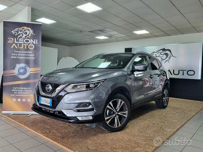 Usata Nissan Qashqai N-Connecta 116 CV (85 kW) 2019 Grigio SUV