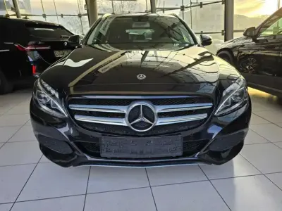 Gebraucht Mercedes C180 116 PS (85 kW) 2015 Kombi