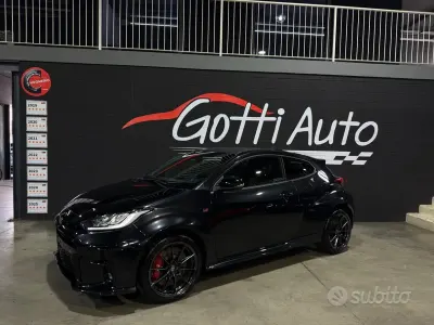 Usata Toyota Yaris