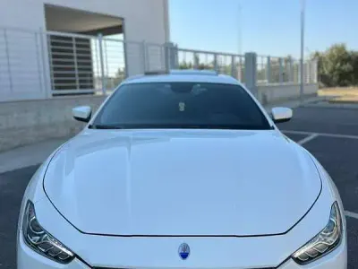 Usata Maserati Ghibli 250 CV (183 kW) 2017 Berlina