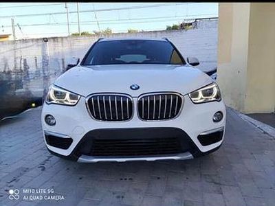Usata BMW X1 Comfort Edition 150 CV (110 kW) 2017 SUV
