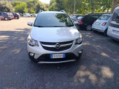 Usata Opel Karl