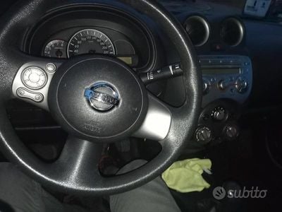 Grigio Usata 2012 Nissan Micra Utilitaria | 6000 €