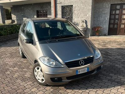 usata Mercedes A170 classebenzina