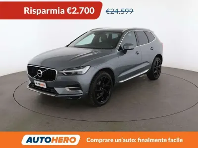 Usata Volvo XC60 Business Edition 197 CV (144 kW) 2019 Grigio SUV