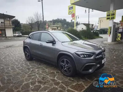 Usata Mercedes GLA250