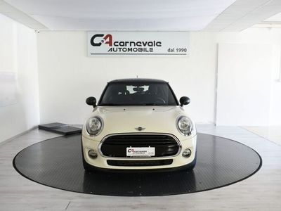 usata Mini Cooper 1.2 One 1.2i-76.784Km-SEDILI RISCALDATI-BLUETOOTH,CERC16"