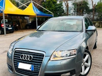 Grigio Usata 2009 Audi A6 Berlina | 4500 € (Ottimo prezzo)