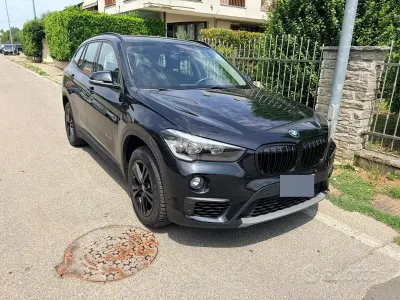 Usata BMW X1