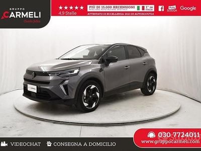 Usata Renault Captur Techno 91 CV (66 kW) 2025 Grigio SUV