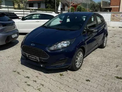 Usata Ford Fiesta