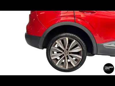 Usata Renault Kadjar Bose Edition 131 CV (96 kW) 2015 Rosso SUV