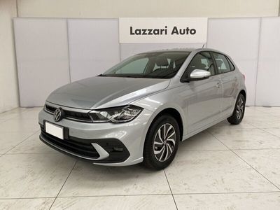 usata VW Polo 1.0 TSI Life nuova a Cornegliano Laudense