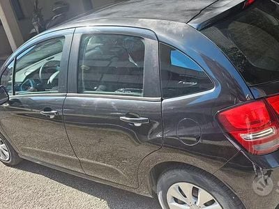 Usata Citroën C3 Seduction 95 CV (69 kW) 2010 Nero Berlina