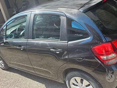 Usata Citroën C3 2010 Nero Berlina