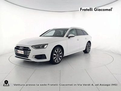 Käytetty Audi A4