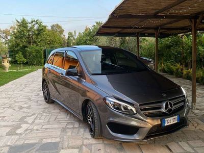 usata Mercedes B180 d (cdi) Premium auto FL E6