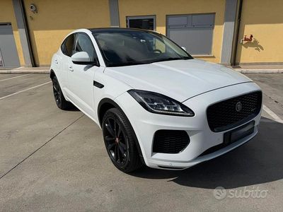 Usata Jaguar E-Pace 180 CV (132 kW) 2018 SUV