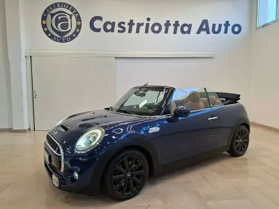 Usata Mini Cooper SD Cabriolet