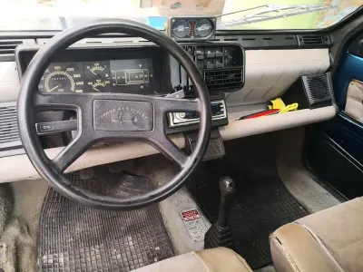 Usata Fiat Panda 4x4 50 CV (36 kW) 1990 Utilitaria
