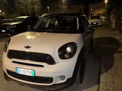 Usata Mini Cooper SD Countryman