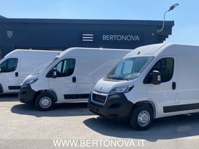 usata Peugeot Boxer 333 2.2 BlueHDi 140 S&S l2h2