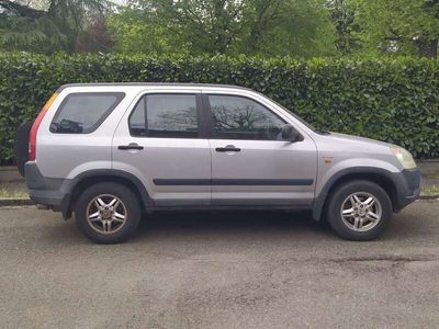 usata Honda CR-V CR-VII 2002 2.0 ES