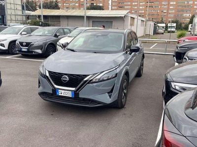 Usata Nissan Qashqai N-Connecta 140 CV (102 kW) 2024 Grigio SUV