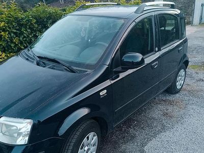 Usata Fiat Panda 2011 Blu Berlina