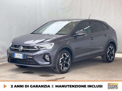 Usata VW Taigo R-line 116 CV (85 kW) 2025 Grigio SUV