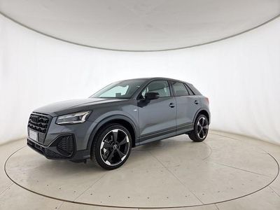 Nuova Audi Q2 Ambiente 116 CV (85 kW) 2025 Grigio daytona perlato SUV