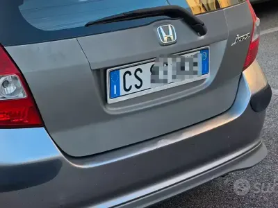 Usata Honda Jazz