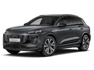 Nuova Audi Q6 e-tron Business 284 kW (387 CV) 2025 Grigio daytona perla SUV