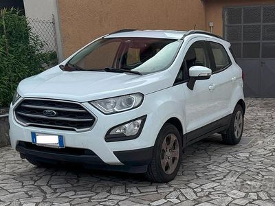 Usata Ford Ecosport 100 CV (73 kW) 2018 SUV