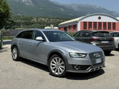 Usata Audi A4 Allroad Ambiente 245 CV (180 kW) 2015 Station wagon