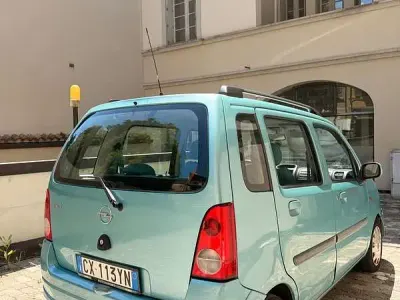 Usata Opel Agila