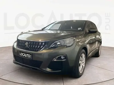 Usata Peugeot 3008