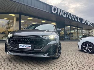 Usata Audi Q8 S-Line 286 CV (210 kW) 2025 Grigio SUV
