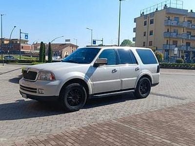 Usata Lincoln Navigator 2006 Bianco SUV