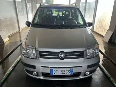 Usata Fiat Panda 60 CV (44 kW) 2007 Utilitaria