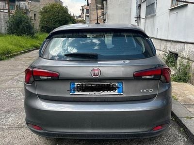 Usata Fiat Tipo 95 CV (69 kW) 2019 Grigio Monovolume