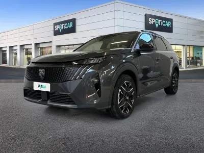 Usata Peugeot 5008 Allure 196 CV (144 kW) 2025 Grigio SUV