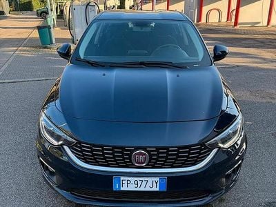 Usata Fiat Tipo 76 CV (55 kW) 2018 Blu Berlina