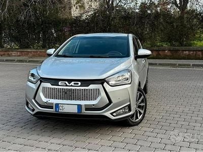 Usata EVO Evo 3 113 CV (83 kW) 2024 Grigio SUV